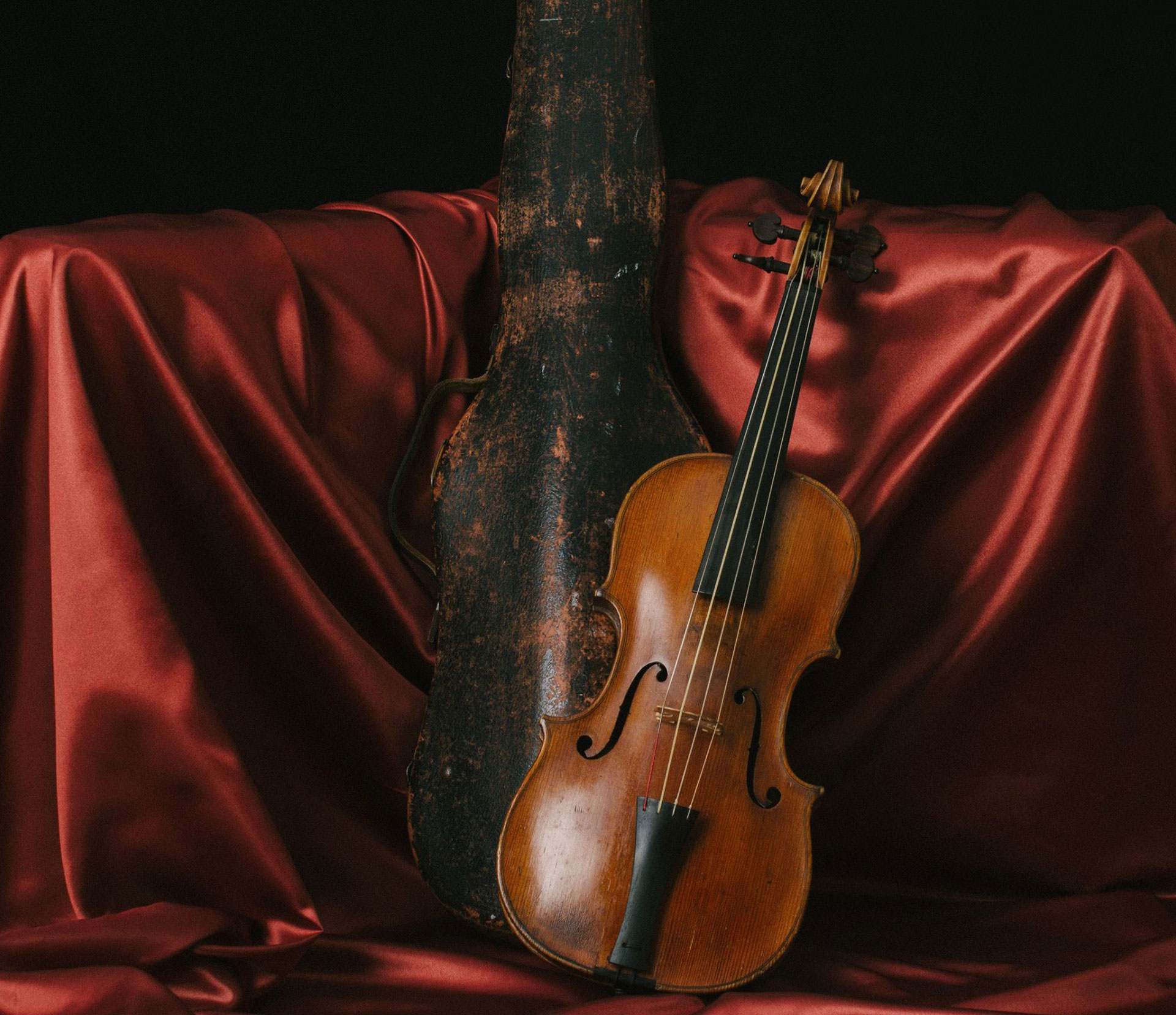 Four Musicians, One Mutual Vision