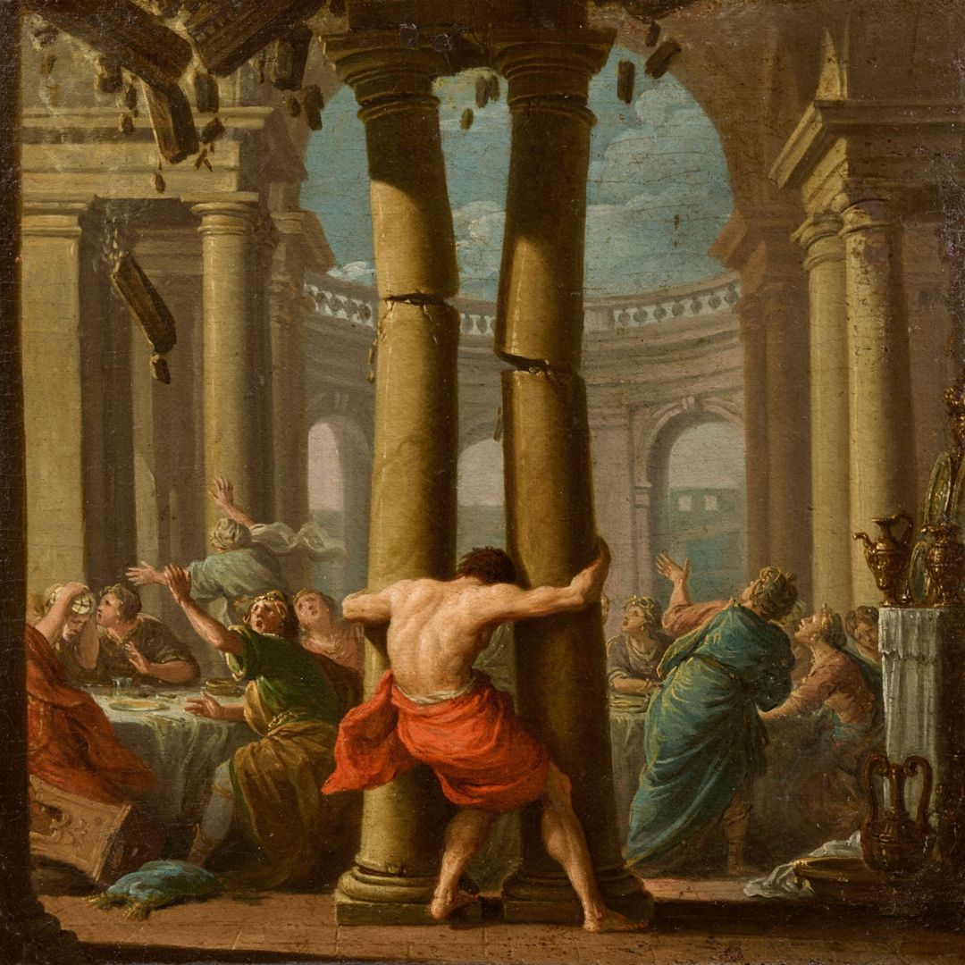 Samson - G.F. Handel
