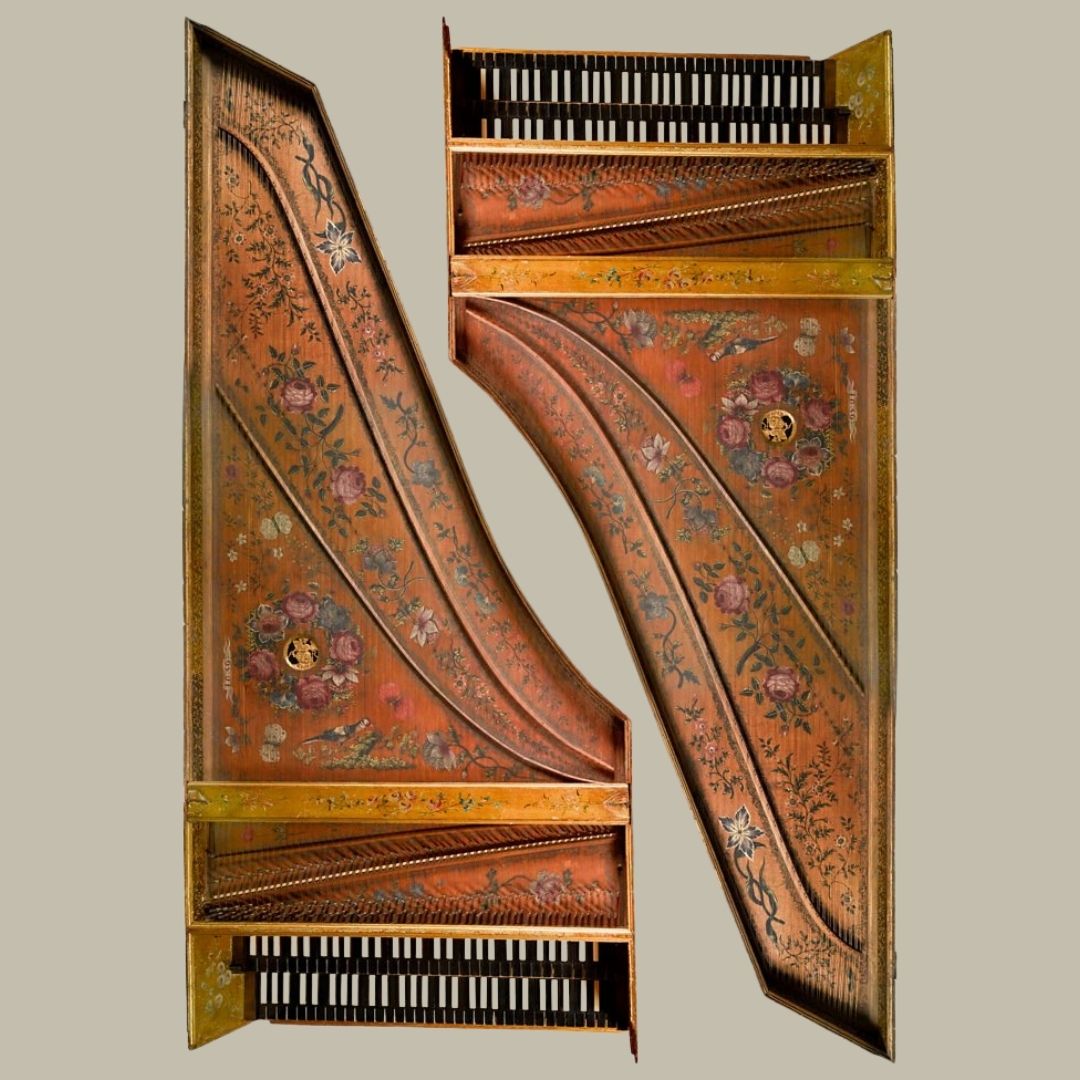 Dual Elegance - Bach and Telemann